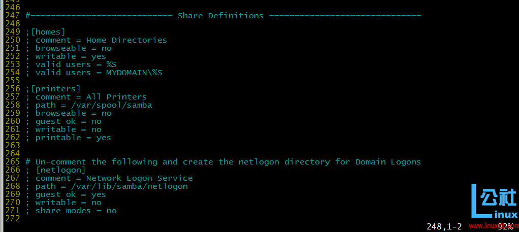 CentOS Samba 服务器 Iptables 和 SELinux 设置 CentOS Samba 服务器 Iptables 和 SELinux 设置
