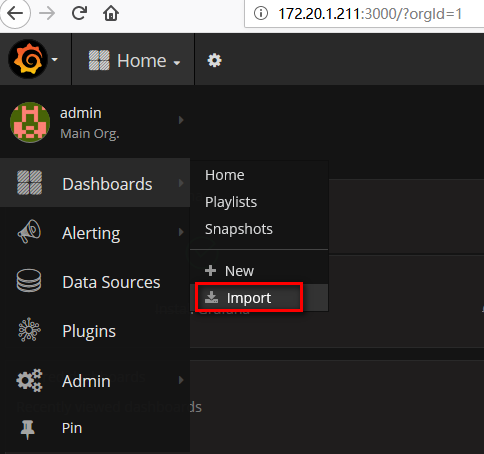 使用 Prometheus+Grafana 搭建监控系统实践 使用 Prometheus+Grafana 搭建监控系统实践