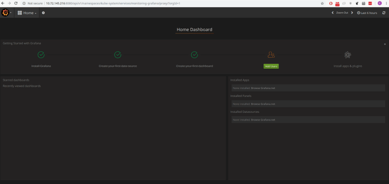 如何在 Mac 上配置 Kubernetes