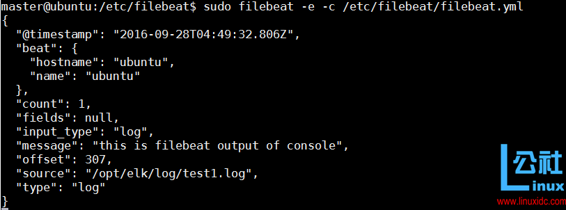 Filebeat 的架构分析、配置解释与示例 Filebeat 的架构分析、配置解释与示例