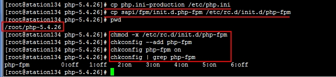CentOS 6.5 LAMP 分主机平台的搭建及测试