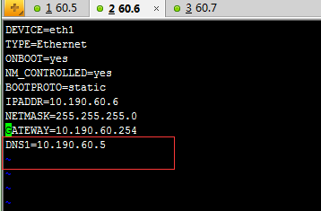 Liunx 下配置 DNS 服务 Liunx 下配置 DNS 服务