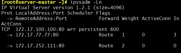 基于 Keepalived 高可用集群网站架构实现的多种方法 基于 Keepalived 高可用集群网站架构实现的多种方法
