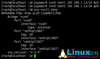 多主机 Docker 容器的 VLAN 划分 多主机 Docker 容器的 VLAN 划分