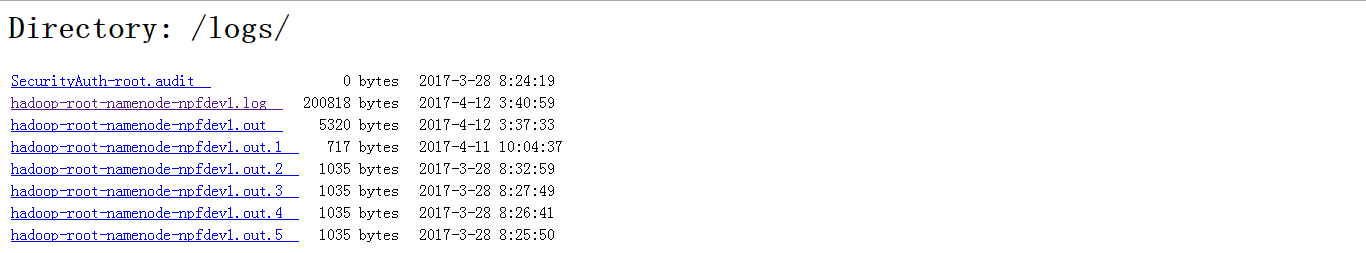 简单认识 namenode 和 datanode 简单认识 namenode 和 datanode