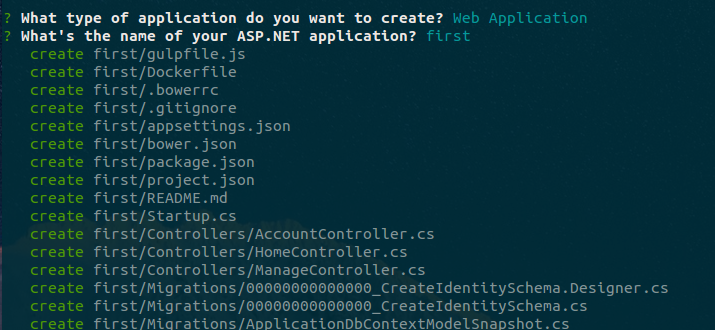 在 Ubuntu 下搭建 ASP.NET 5 开发环境