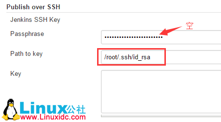 Linux 配置 SSH 公钥认证与 Jenkins 远程登录进行自动发布 Linux 配置 SSH 公钥认证与 Jenkins 远程登录进行自动发布