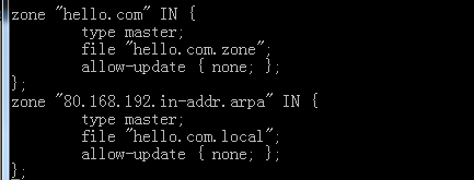 CentOS 7.4 搭建 DNS 服务器实现主从同步 CentOS 7.4 搭建 DNS 服务器实现主从同步