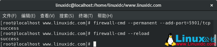 如何在 CentOS 8/RHEL 8 上安装配置 VNC 服务器 如何在 CentOS 8/RHEL 8 上安装配置 VNC 服务器