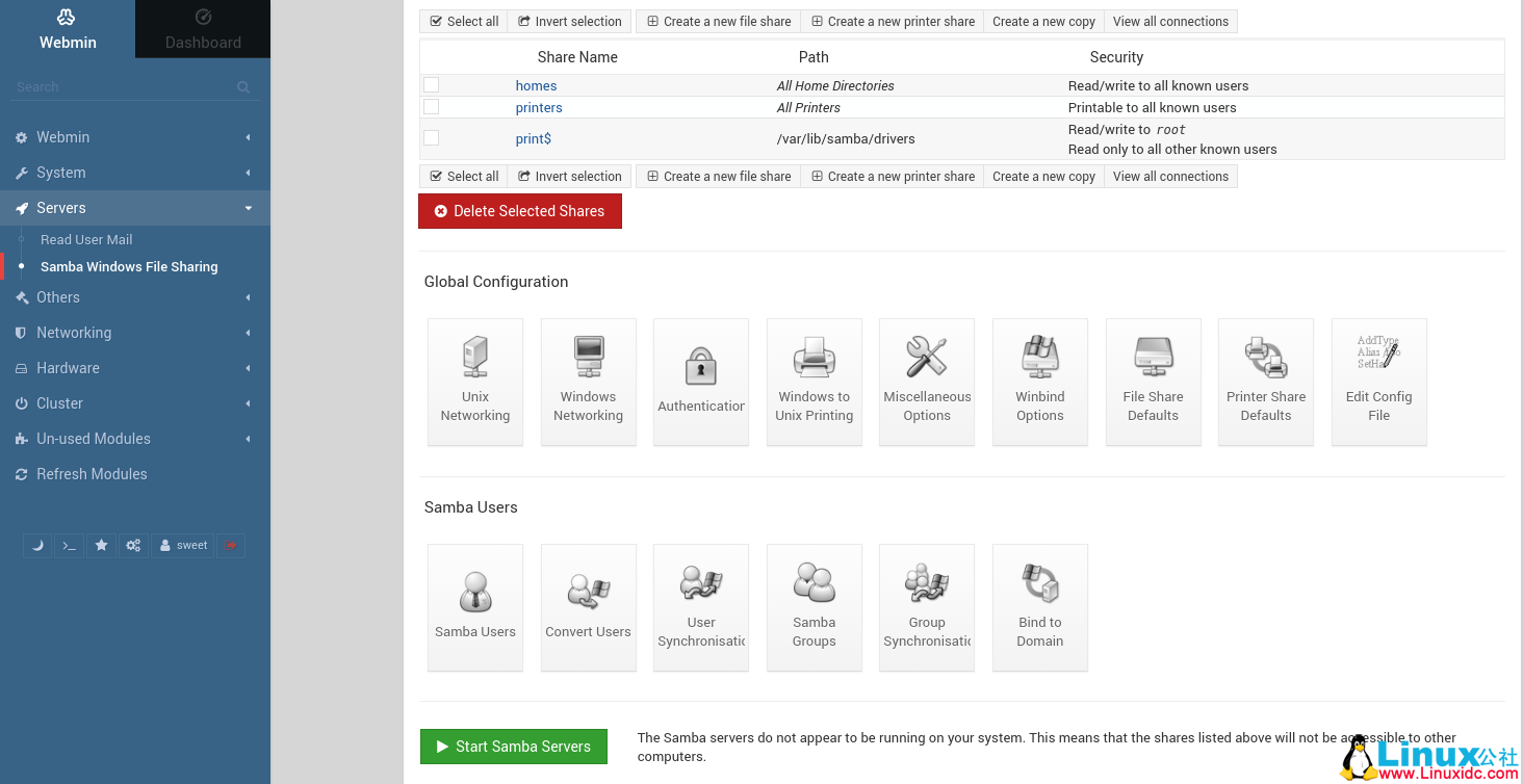 x86 主机搭建家庭智能路由系统 ---- Webmin 搭建家庭数据中心 x86 主机搭建家庭智能路由系统 ---- Webmin 搭建家庭数据中心