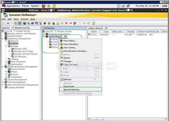 备份还原工具 NetBackup7.6.1 安装配置使用文档 备份还原工具 NetBackup7.6.1 安装配置使用文档