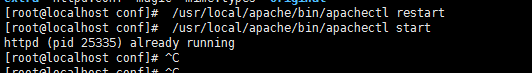 Linux 中如何安装 Apache 服务器 Linux 中如何安装 Apache 服务器