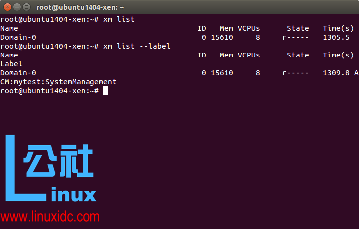 Xen 安全架构 sHype/ACM 策略配置图文教程 Xen 安全架构 sHype/ACM 策略配置图文教程