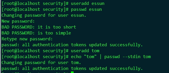 Linux 系统之 pam 模块 Linux 系统之 pam 模块