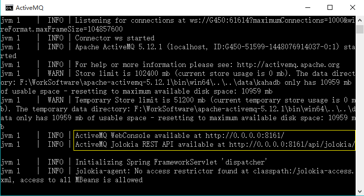 Spring+Log4j+ActiveMQ 实现远程记录日志——实战 + 分析 Spring+Log4j+ActiveMQ 实现远程记录日志——实战 + 分析