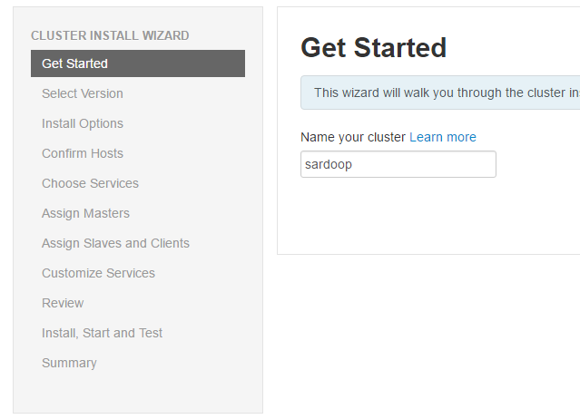 CentOS 7 安装 Ambari2.4.0 图文详解
