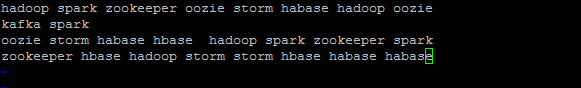 Ganglia 环境搭建并监控 Hadoop 分布式集群 Ganglia 环境搭建并监控 Hadoop 分布式集群