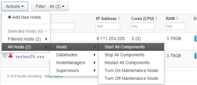 Ambari——大数据平台的搭建利器 Ambari——大数据平台的搭建利器