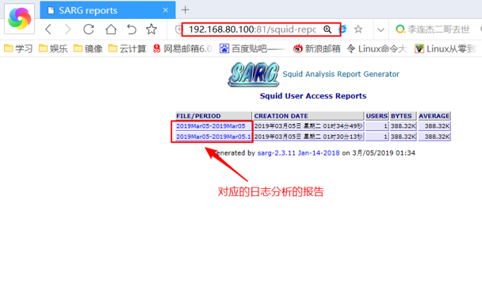 Squid 缓存代理服务器安装部署 Squid 缓存代理服务器安装部署