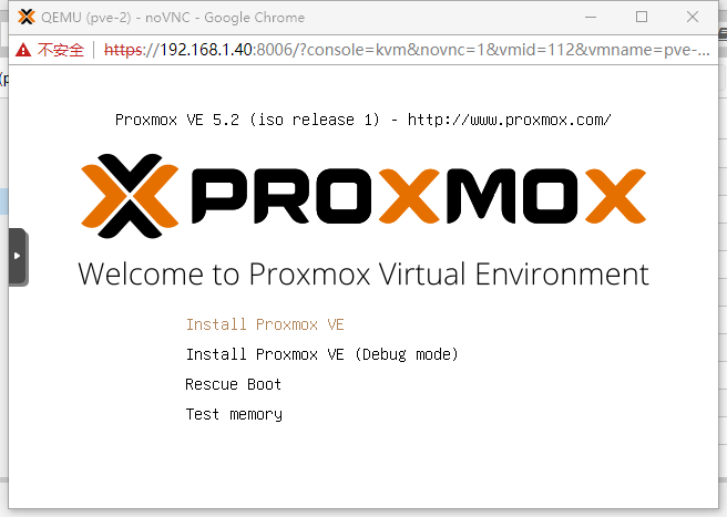 ProxmoxVE V5.2 使用外部 ceph 存储(luminous)详解 ProxmoxVE V5.2 使用外部 ceph 存储(luminous)详解