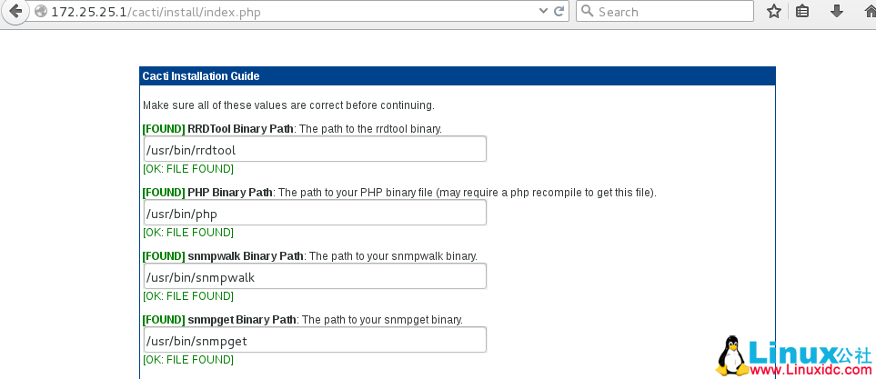 Linux 监控工具 Cacti 安装部署详解 Linux 监控工具 Cacti 安装部署详解