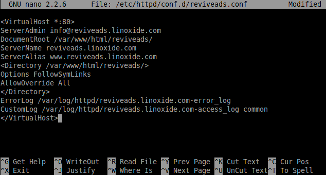 在 Ubuntu 15.04 / CentOS 7 上安装广告服务器 Revive Adserver 在 Ubuntu 15.04 / CentOS 7 上安装广告服务器 Revive Adserver