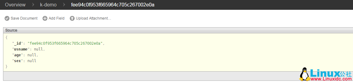Docker 中 CouchDB 安装配置图解