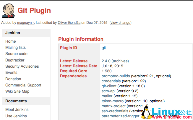 使用 Jenkins 配置 Git+Maven 的自动化构建 使用 Jenkins 配置 Git+Maven 的自动化构建