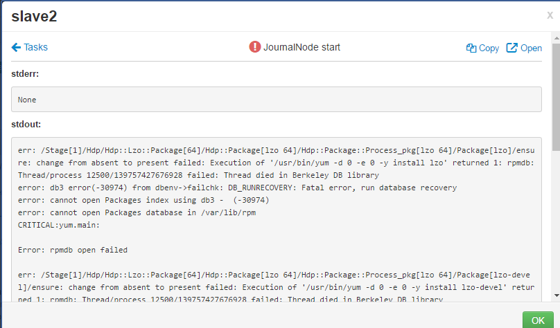 使用 Ambari 来部署 Hadoop 集群(搭建内网 HDP 源) 使用 Ambari 来部署 Hadoop 集群(搭建内网 HDP 源)