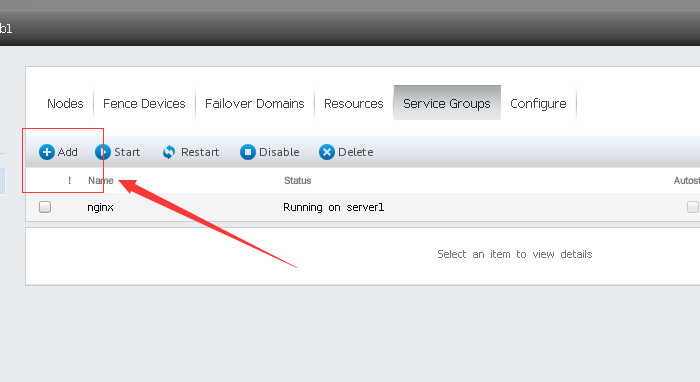 RHCS 集群安装部署图文详解 RHCS 集群安装部署图文详解