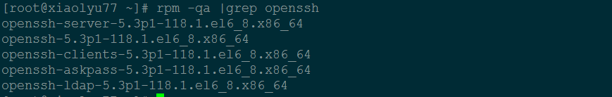 SSHD 服务安装管理及配置文件理解和安全调优 SSHD 服务安装管理及配置文件理解和安全调优