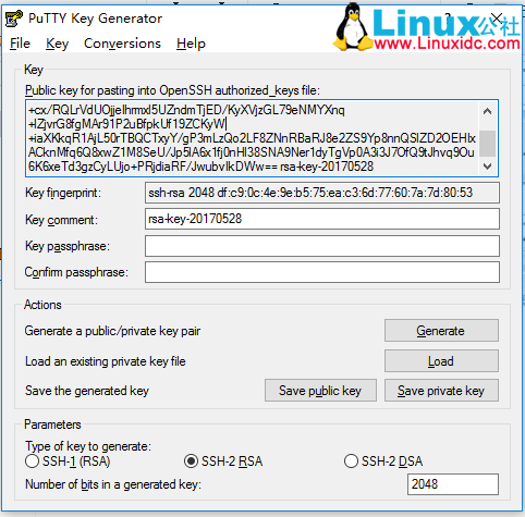 CentOS7 下使用 PuTTY 与 Xshell 密钥认证机制远程登录 CentOS7 下使用 PuTTY 与 Xshell 密钥认证机制远程登录