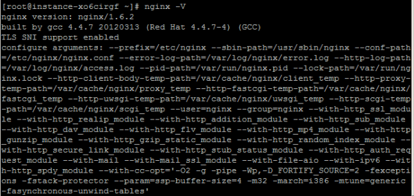 CentOS 下 yum 安装 Nginx 平滑切换安装到 Tengine CentOS 下 yum 安装 Nginx 平滑切换安装到 Tengine