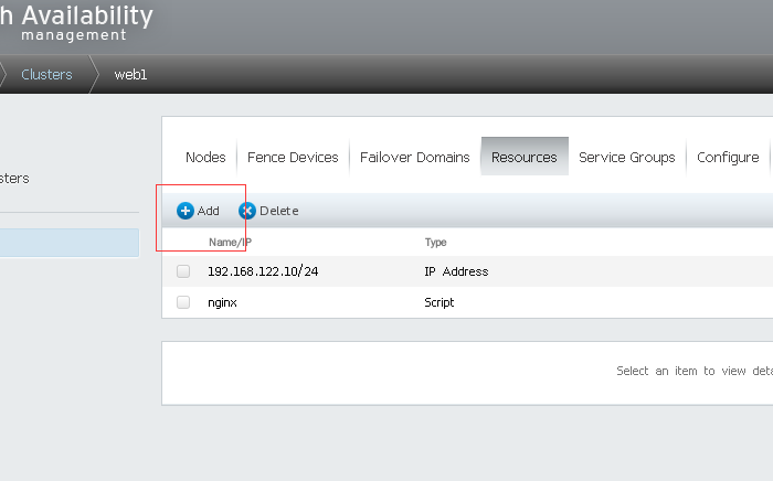 RHCS 集群安装部署图文详解 RHCS 集群安装部署图文详解
