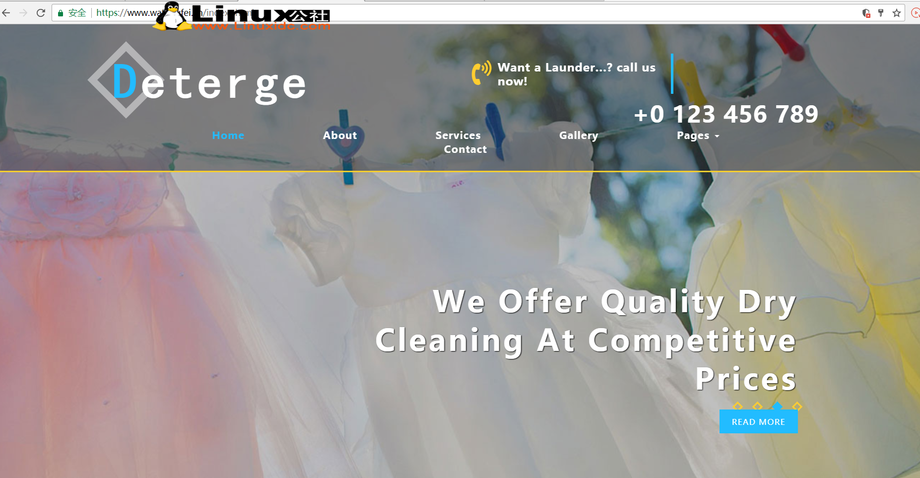 使用 Let’s Encrypt 搭建免费的 HTTPS 网站 使用 Let’s Encrypt 搭建免费的 HTTPS 网站