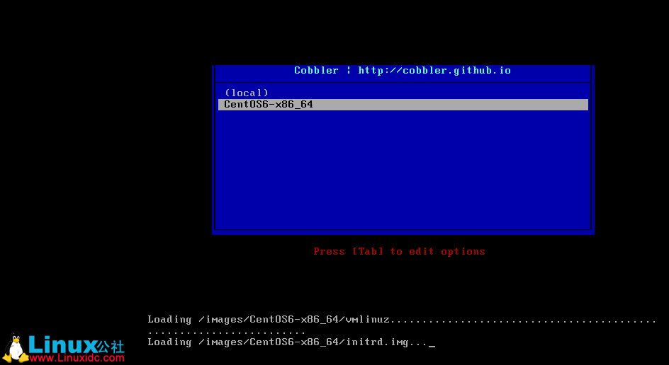 Cobbler 无人值守安装详解 Cobbler 无人值守安装详解