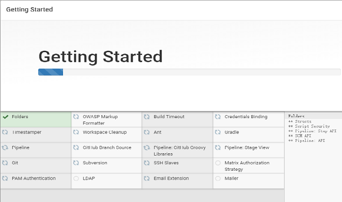 Jenkins+Docker 自动化部署.Net Core Jenkins+Docker 自动化部署.Net Core