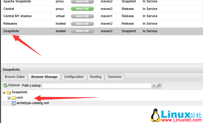 Nexus 配置和使用详解 Nexus 配置和使用详解