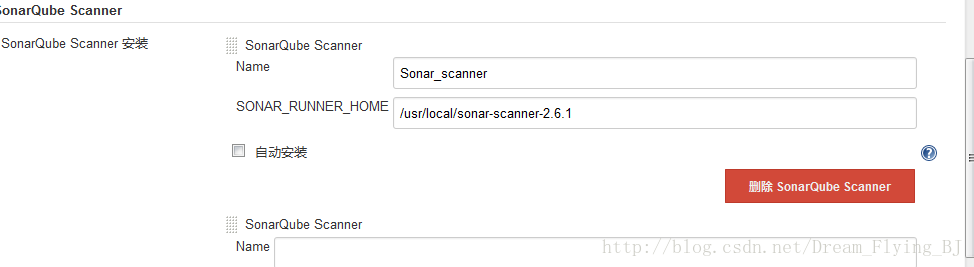 Jenkins+Gitlab+Sonar 代码检查平台搭建 Jenkins+Gitlab+Sonar 代码检查平台搭建