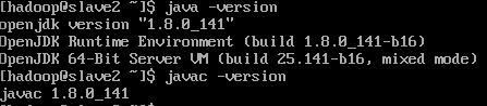 CentOS 7.3 下 Hadoop2.8 分布式集群安装与测试 CentOS 7.3 下 Hadoop2.8 分布式集群安装与测试