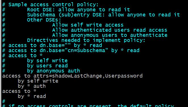 OpenLDAP 客户端安装部署 OpenLDAP 客户端安装部署