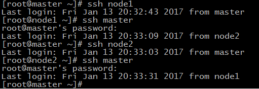 CentOS7 或 RHEL7 下搭建 Hadoop 2.7.6 完全分布式 CentOS7 或 RHEL7 下搭建 Hadoop 2.7.6 完全分布式