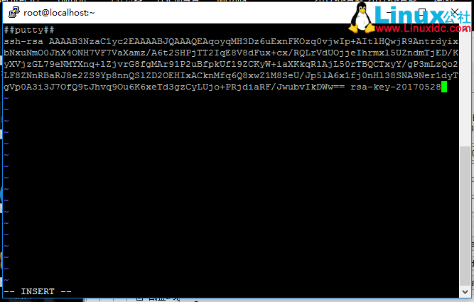 CentOS7 下使用 PuTTY 与 Xshell 密钥认证机制远程登录 CentOS7 下使用 PuTTY 与 Xshell 密钥认证机制远程登录