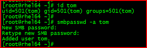 Linux 操作系统 Samba 服务器配置与使用 Linux 操作系统 Samba 服务器配置与使用