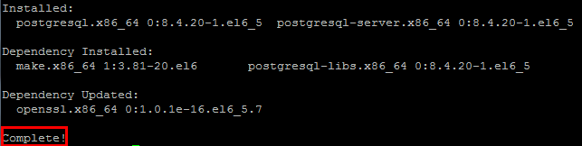 OpenNMS 分离数据库 OpenNMS 分离数据库