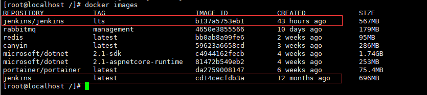 Jenkins+Docker 自动化部署.Net Core Jenkins+Docker 自动化部署.Net Core