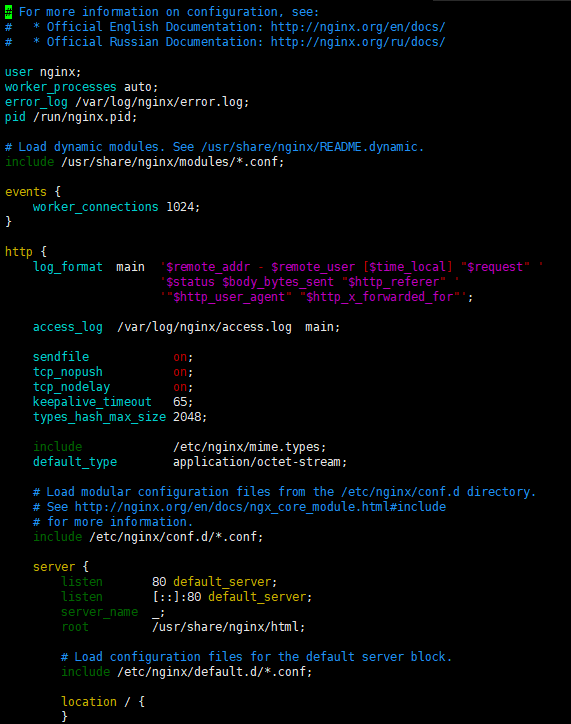 CentOS 上 yum 方式安装配置 LNMP CentOS 上 yum 方式安装配置 LNMP