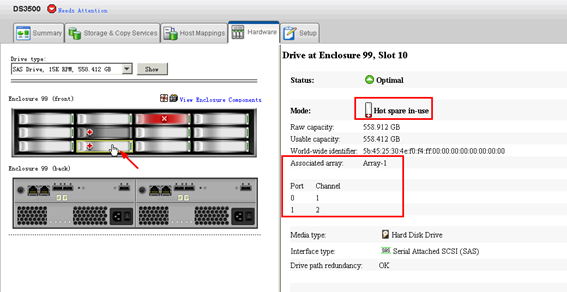 通过更换硬盘舱位的方式解决存储问题 通过更换硬盘舱位的方式解决存储问题