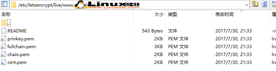 使用 Let’s Encrypt 搭建免费的 HTTPS 网站 使用 Let’s Encrypt 搭建免费的 HTTPS 网站