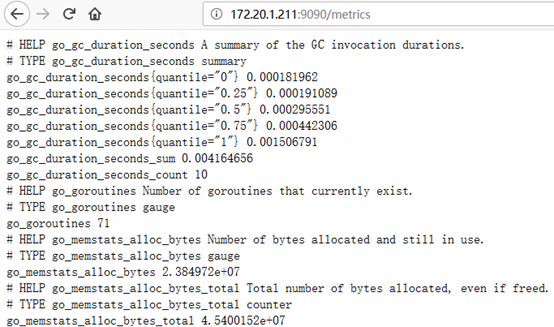 使用 Prometheus+Grafana 搭建监控系统实践 使用 Prometheus+Grafana 搭建监控系统实践